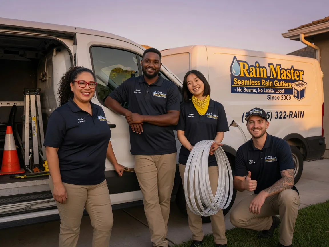 Gutter Installation company in Hilbert, WI