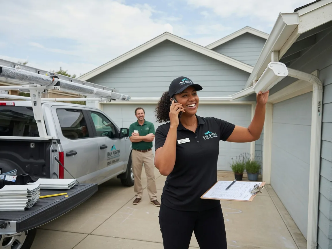 Gutter Installation Hilbert, WI FAQs